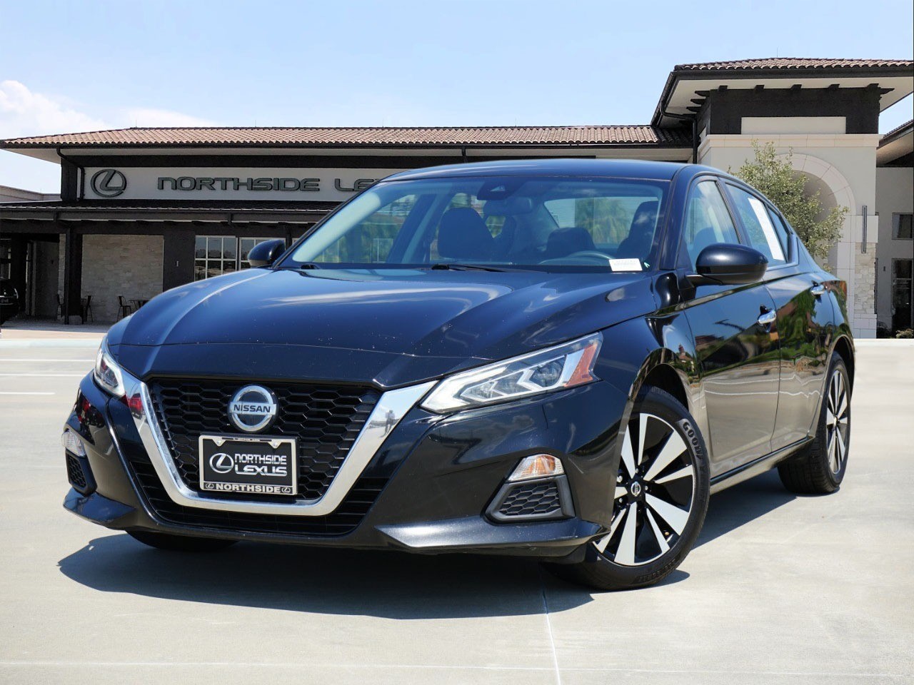 2021 Nissan Altima