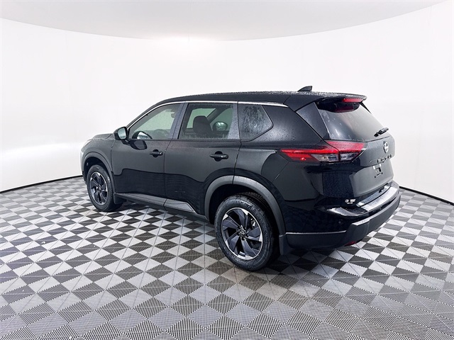2025 Nissan Rogue SV photo 18