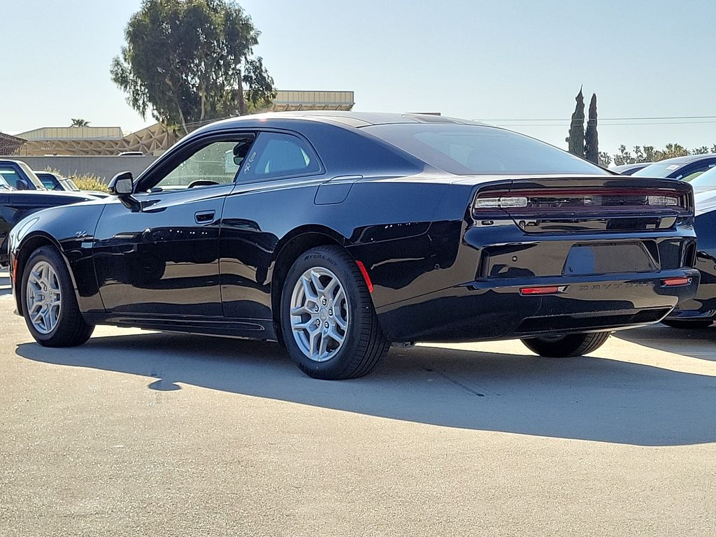 2025 Dodge Charger Daytona R/T photo 14