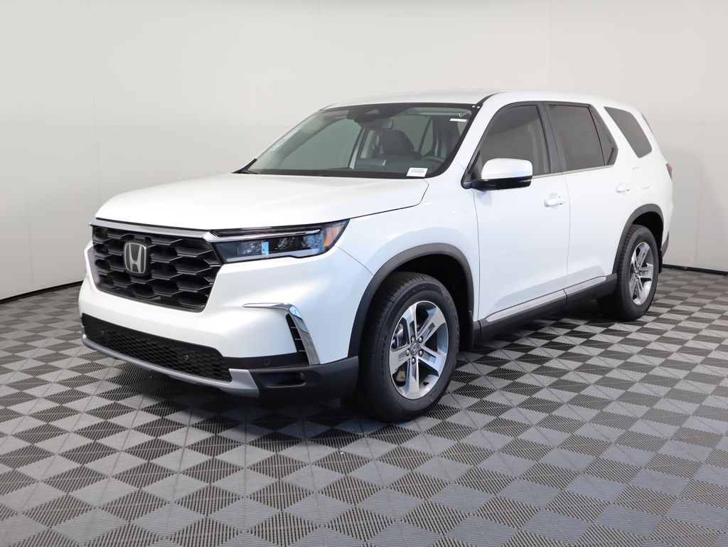 2025 Honda Pilot EX-L's photo