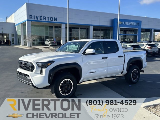 2025 Toyota Tacoma TRD Off Road's photo