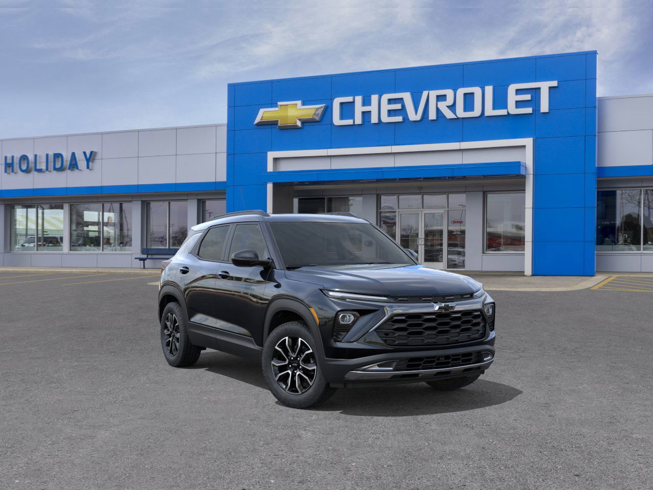 2026 Chevrolet Trailblazer Activ's photo