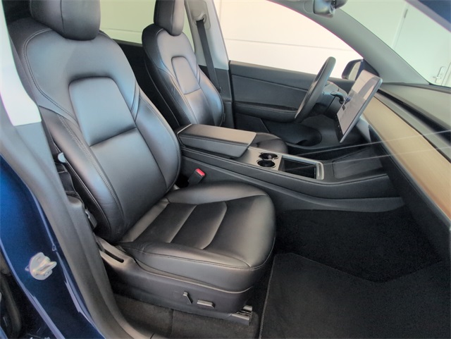 2021 Tesla Model Y Performance photo 15