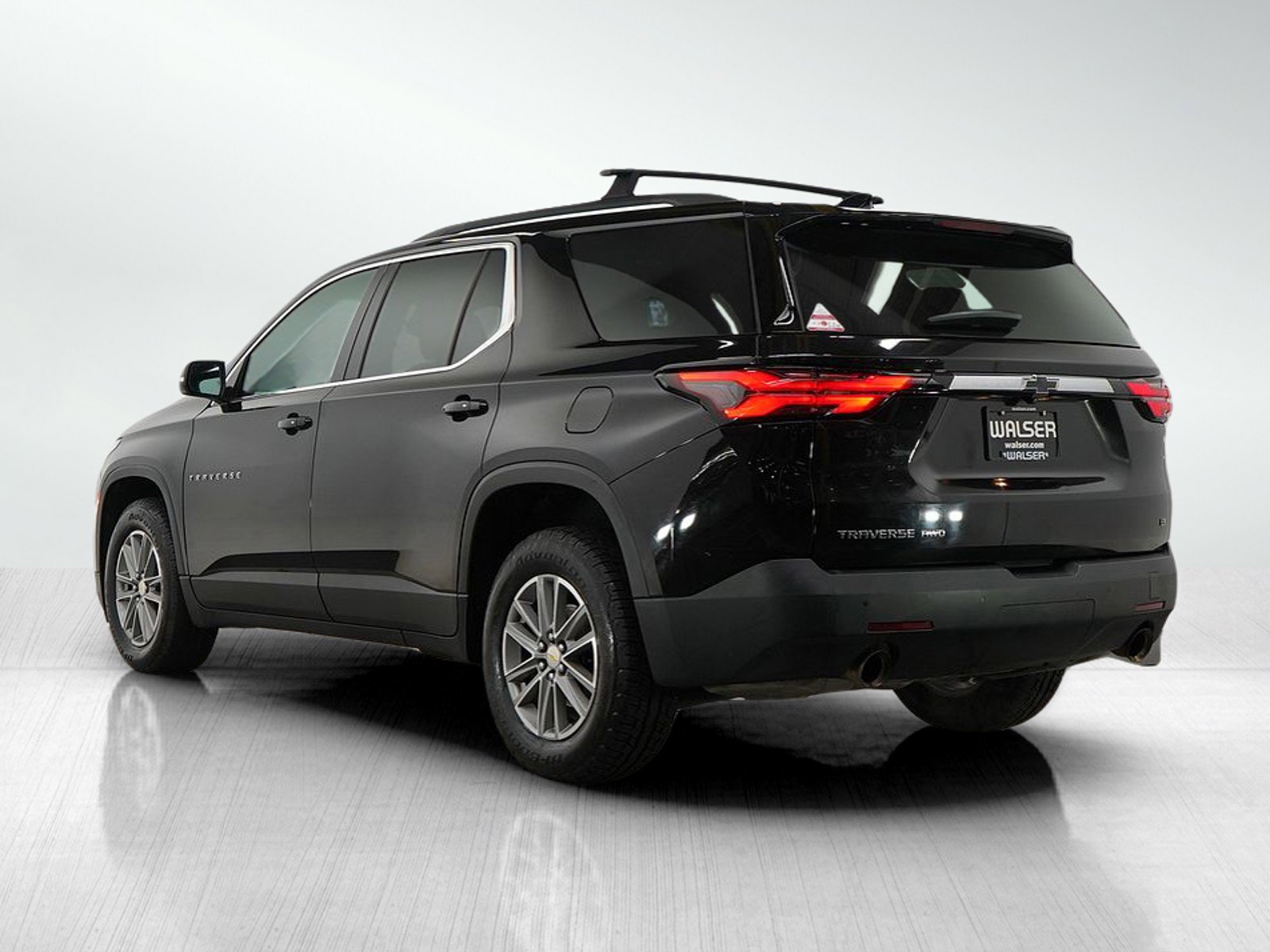 2022 Chevrolet Traverse Cloth photo 3