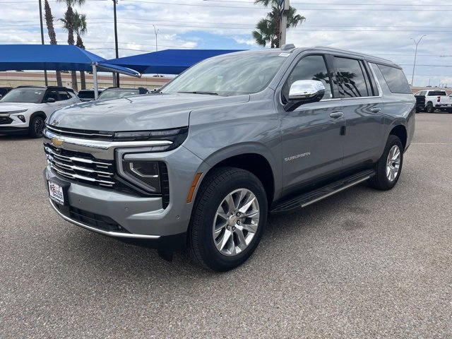 2026 Chevrolet Suburban Premier photo 3