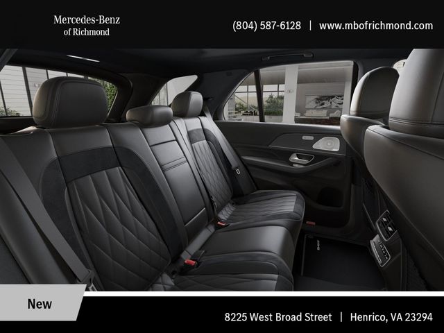 2026 Mercedes Benz GLE AMG 53 4MATIC photo 4