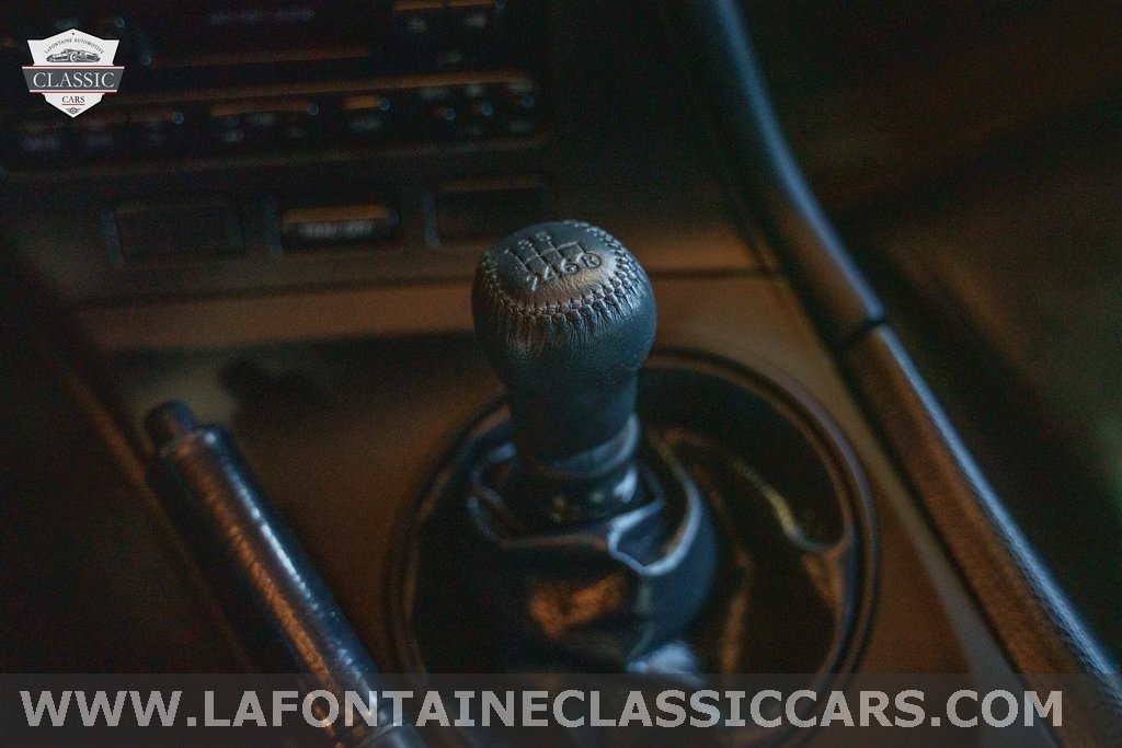 1995 Toyota Supra Turbo photo 4