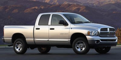 2006 Dodge Ram 2500 Pickup SLT's photo