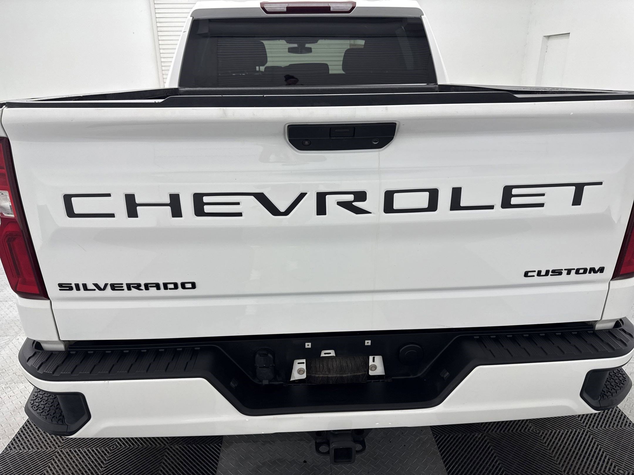 2022 Chevrolet Silverado 1500 Custom photo 20