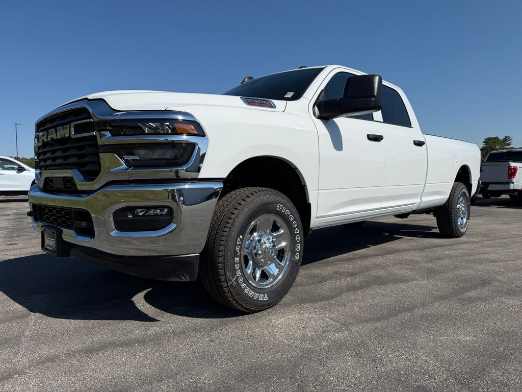 2026 RAM Ram 2500 Pickup Tradesman's photo
