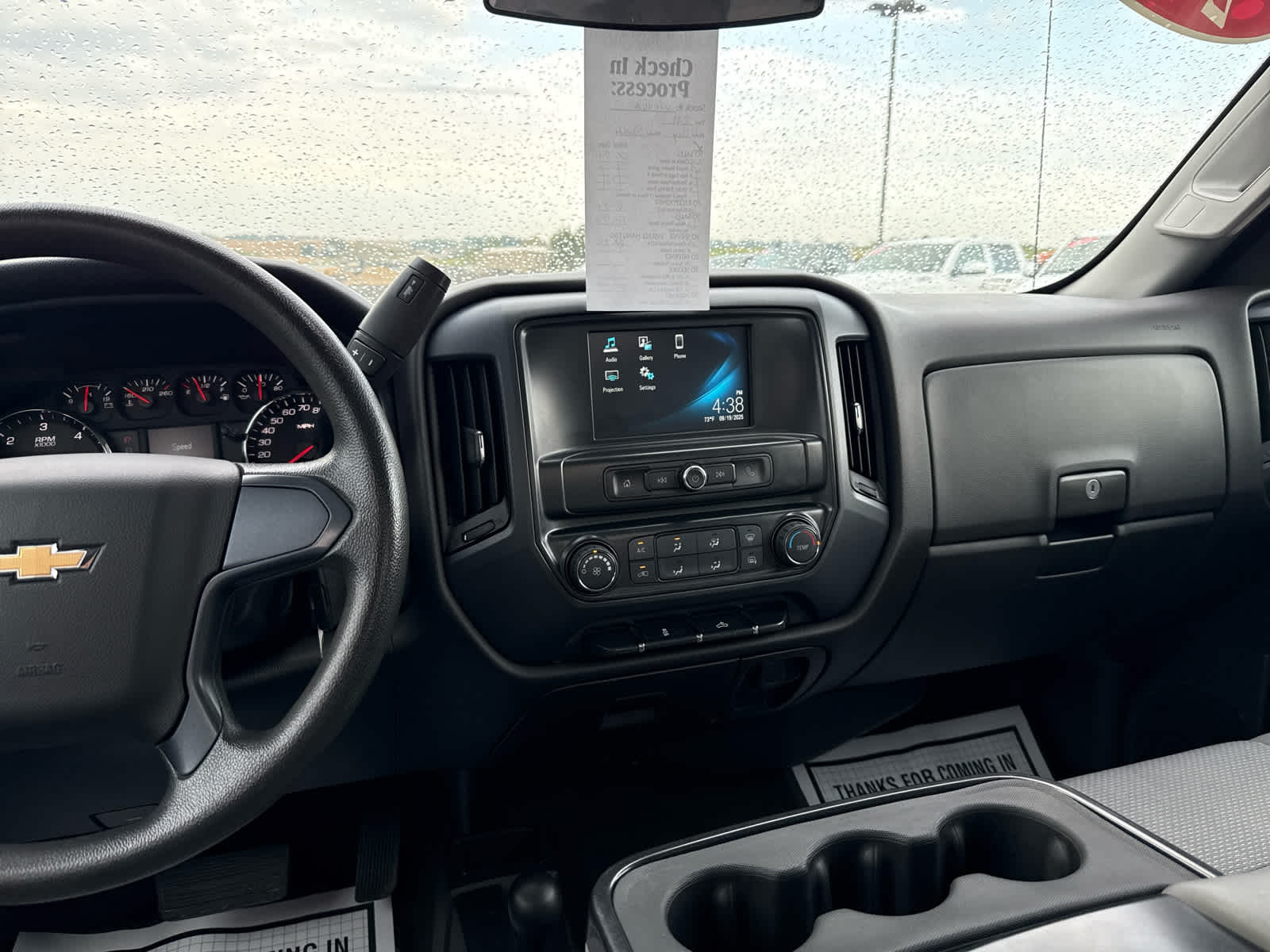 2018 Chevrolet Silverado 1500 LS photo 14