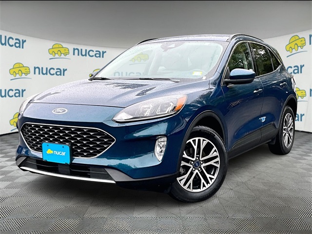 2020 Ford Escape SEL photo 10