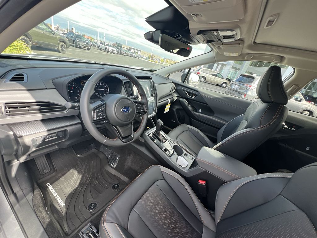 2025 Subaru Crosstrek Limited photo 10
