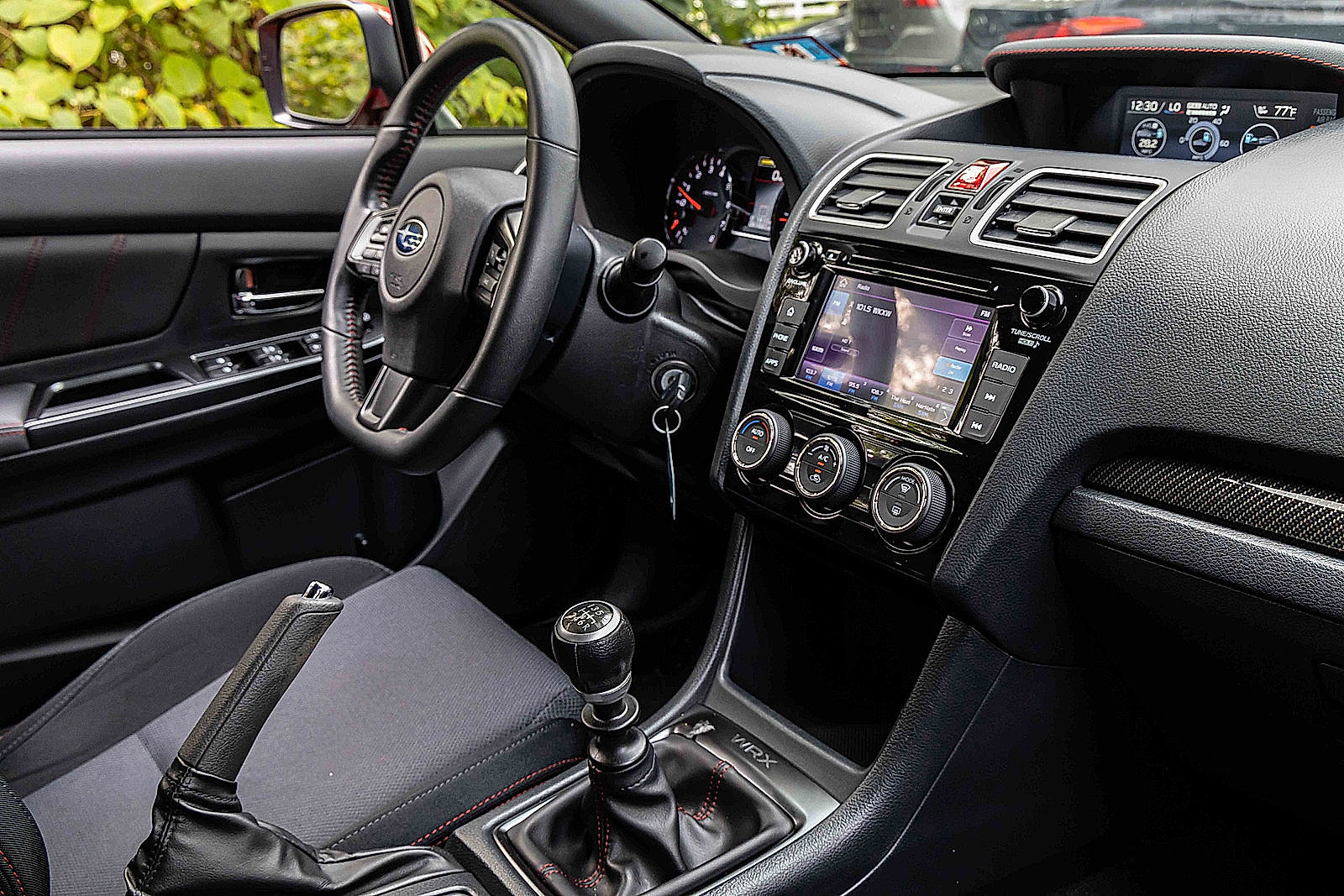 2020 Subaru WRX Base photo 26