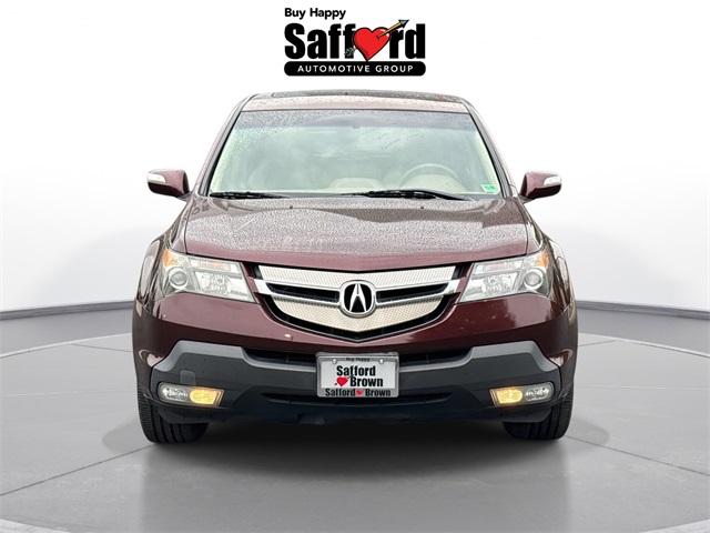 2007 Acura MDX Technology photo 6