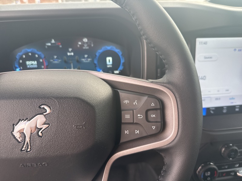 2025 Ford Bronco Big Bend photo 27