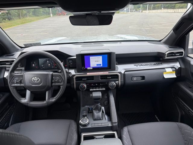 2025 Toyota Tacoma SR5 4x4 Double Cab photo 16