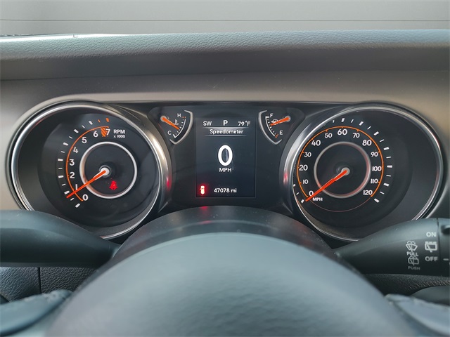 2020 Jeep Wrangler Sport S photo 12