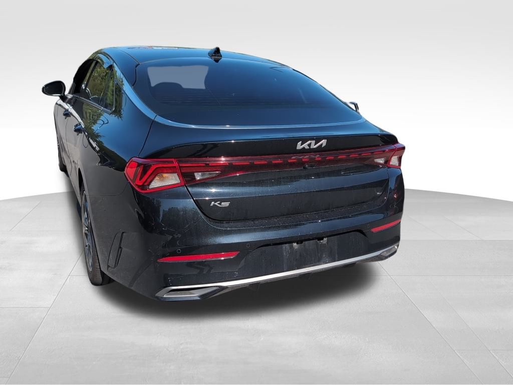 2022 Kia K5 EX photo 5