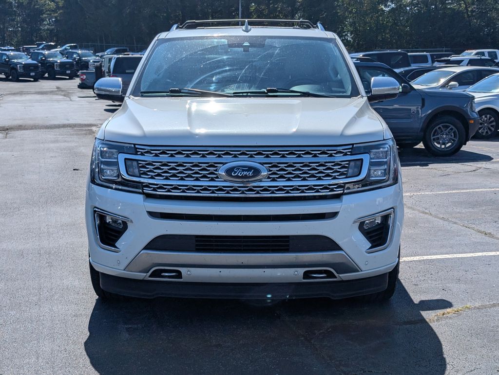 2021 Ford Expedition Platinum photo 2