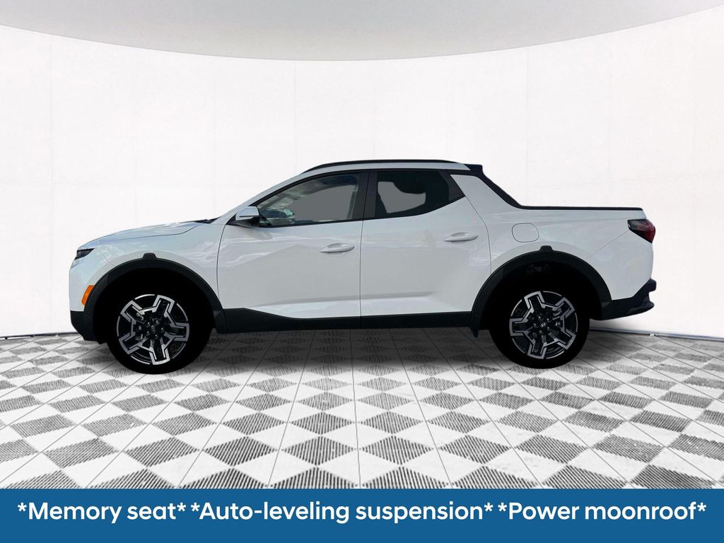 2025 Hyundai Santa Cruz Limited photo 2