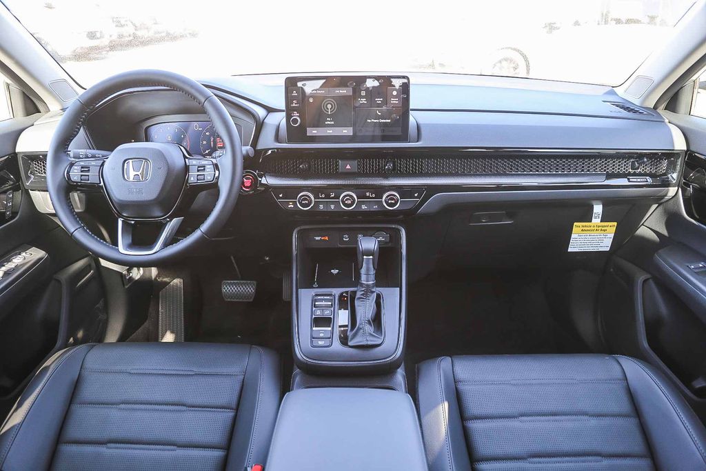 2026 Honda CR-V EX-L photo 12