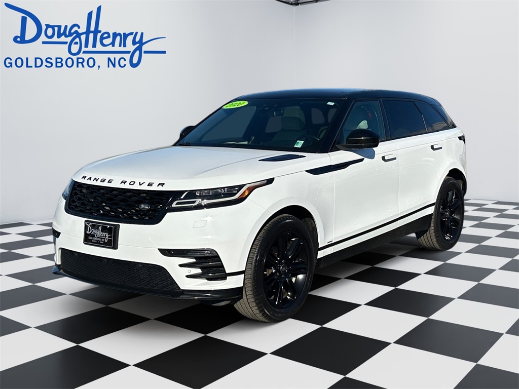 2020 Land Rover Range Rover Velar S's photo