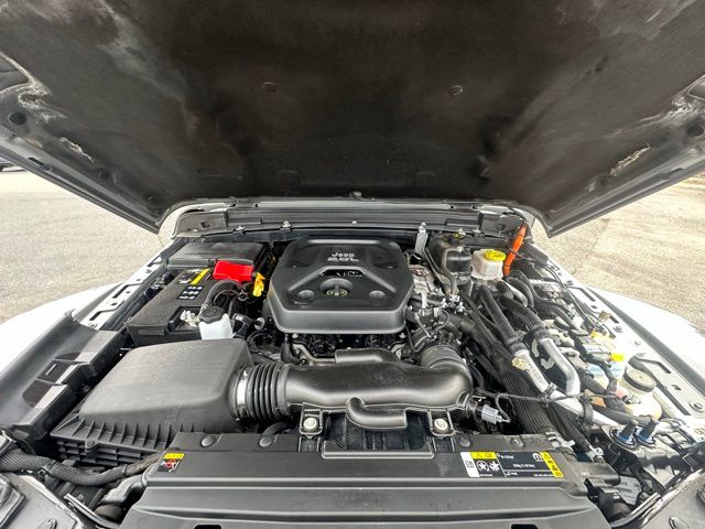 2022 Jeep Wrangler Unlimited Rubicon 4xe photo 14