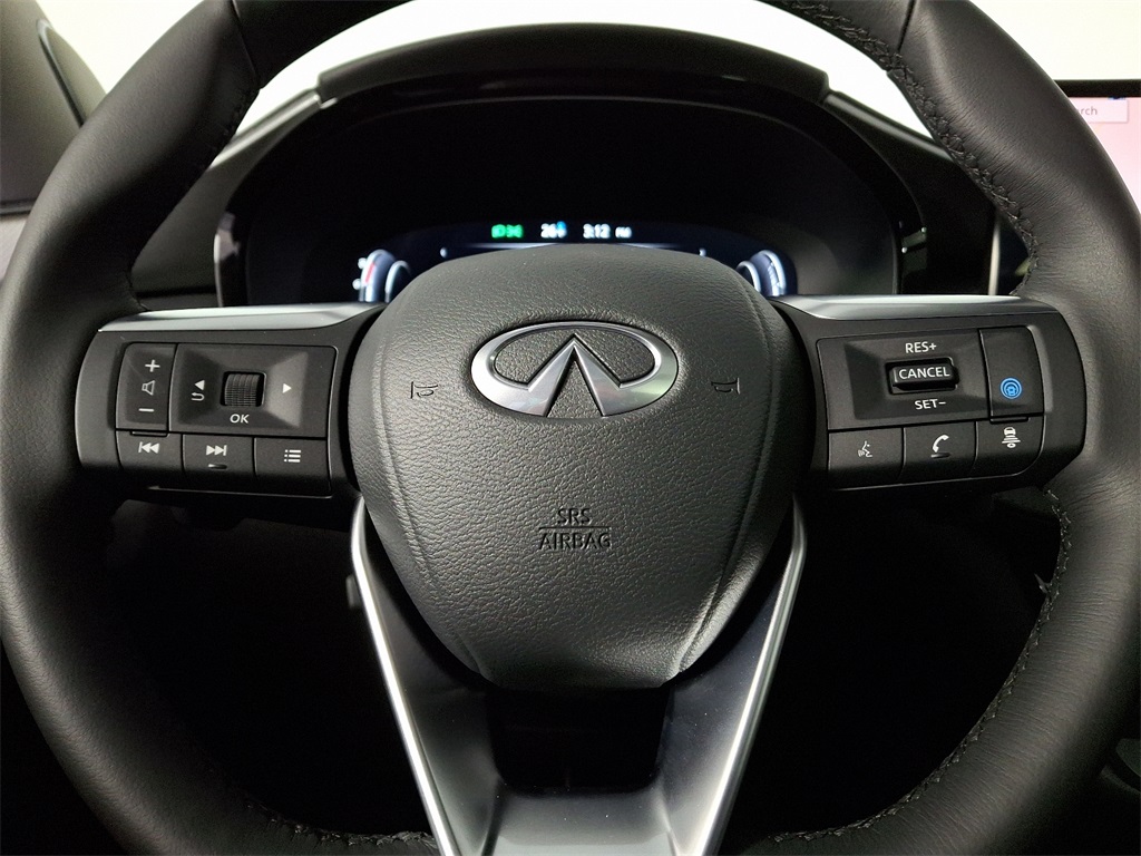 2025 Infiniti QX60 Luxe photo 16
