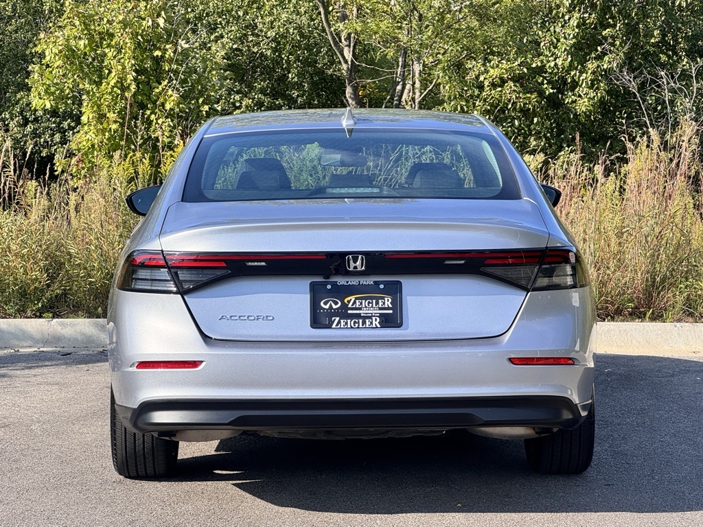 2024 Honda Accord EX photo 5