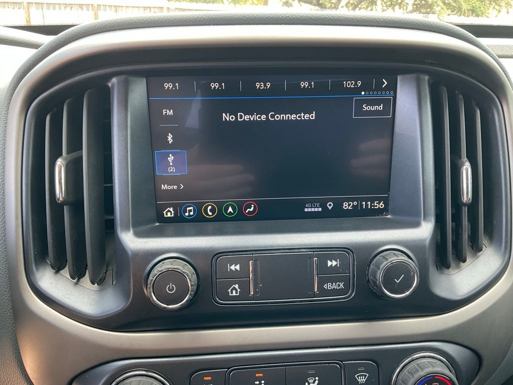 2019 Chevrolet Colorado Z71 photo 25