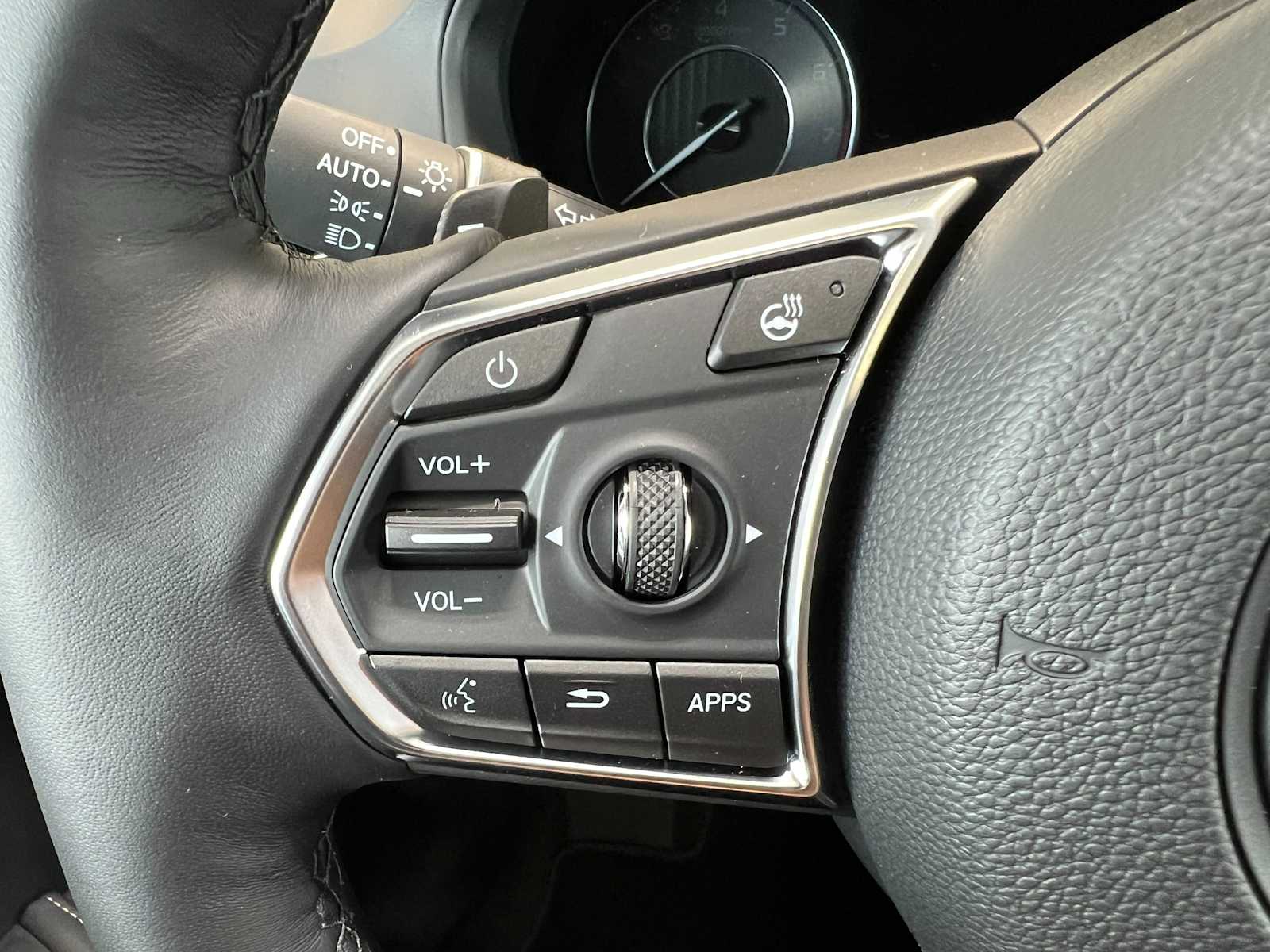2025 Acura RDX Advance photo 18