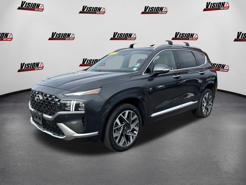 2023 Hyundai Santa Fe Calligraphy's photo