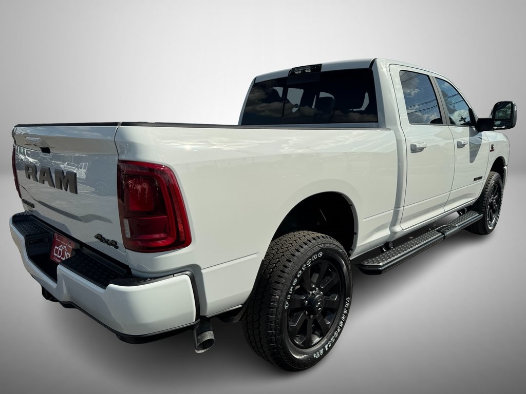 2025 Ram 2500 Laramie photo 3