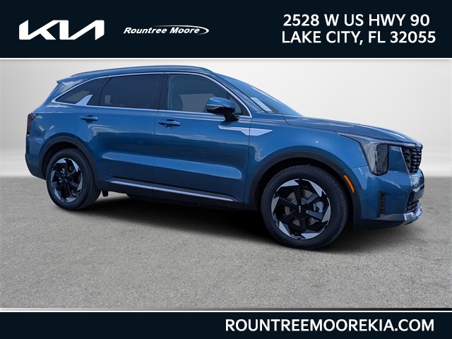 2025 Kia Sorento EX Hybrid's photo