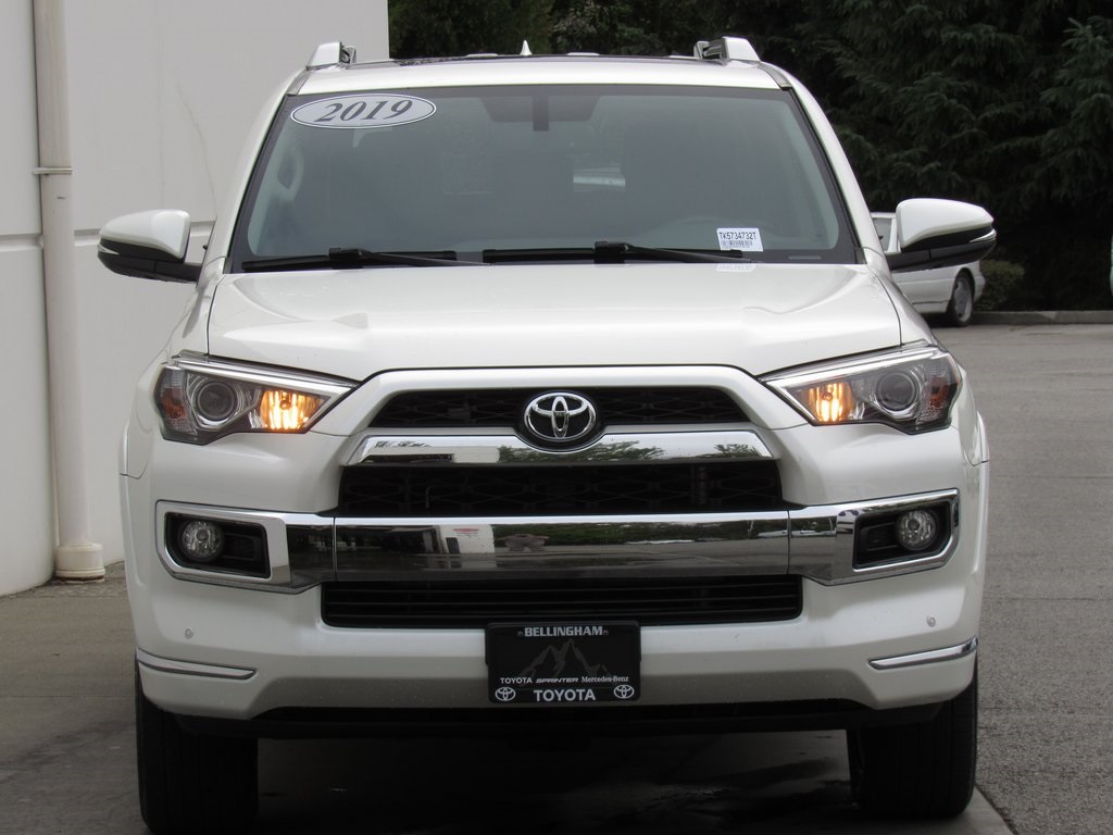 2019 Toyota 4Runner SR5 Premium Limited TRD Pro photo 2
