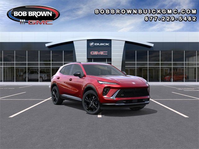 2026 Buick Envision Sport Touring's photo