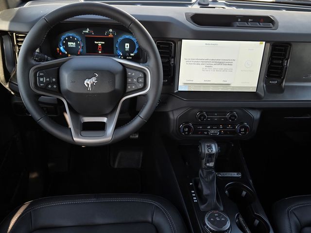 2025 Ford Bronco Big Bend photo 4