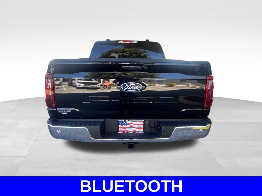 2024 Ford F-150 XLT photo 4