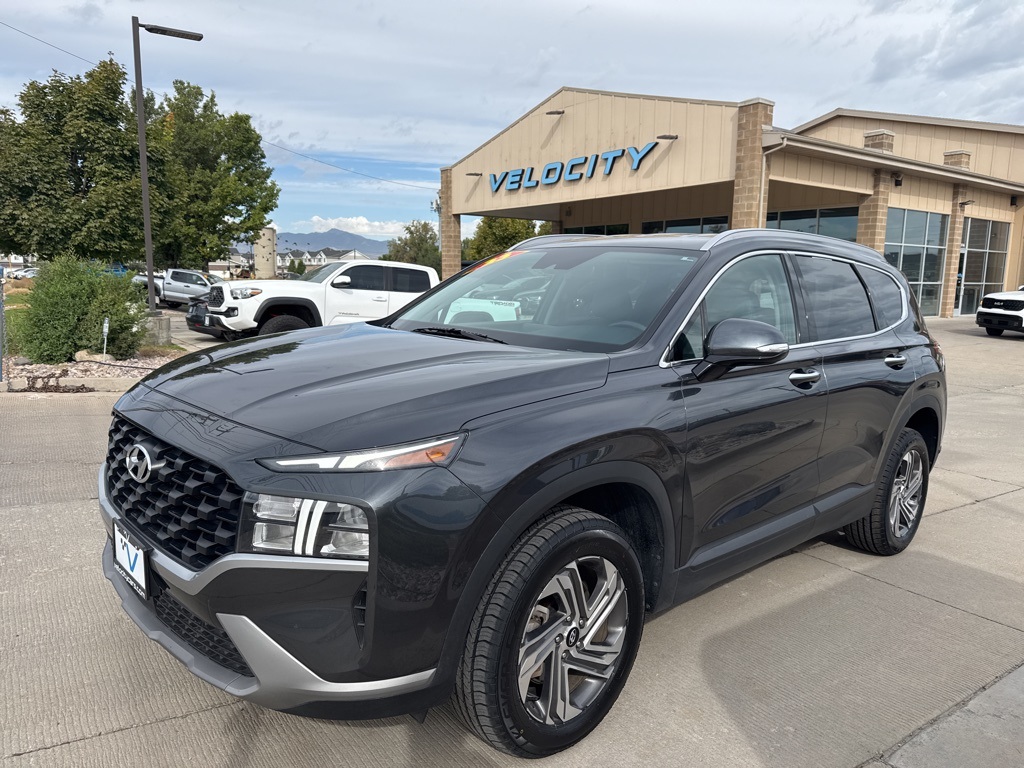 2023 Hyundai Santa Fe SEL photo 4