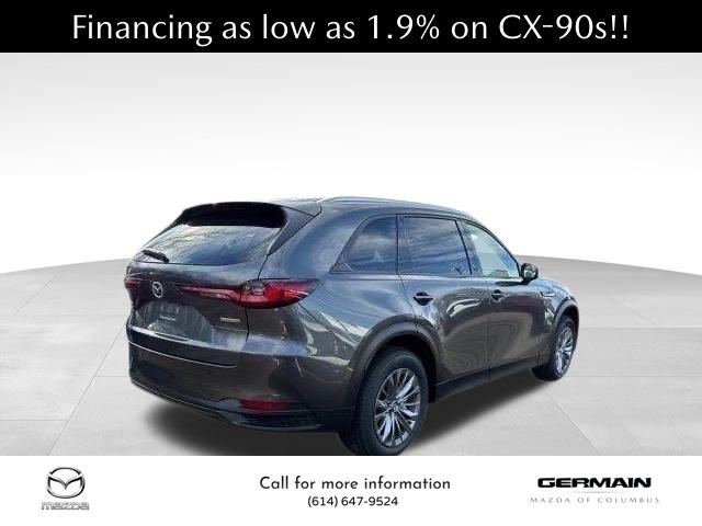 2025 Mazda CX-90 3.3 Turbo Preferred photo 5