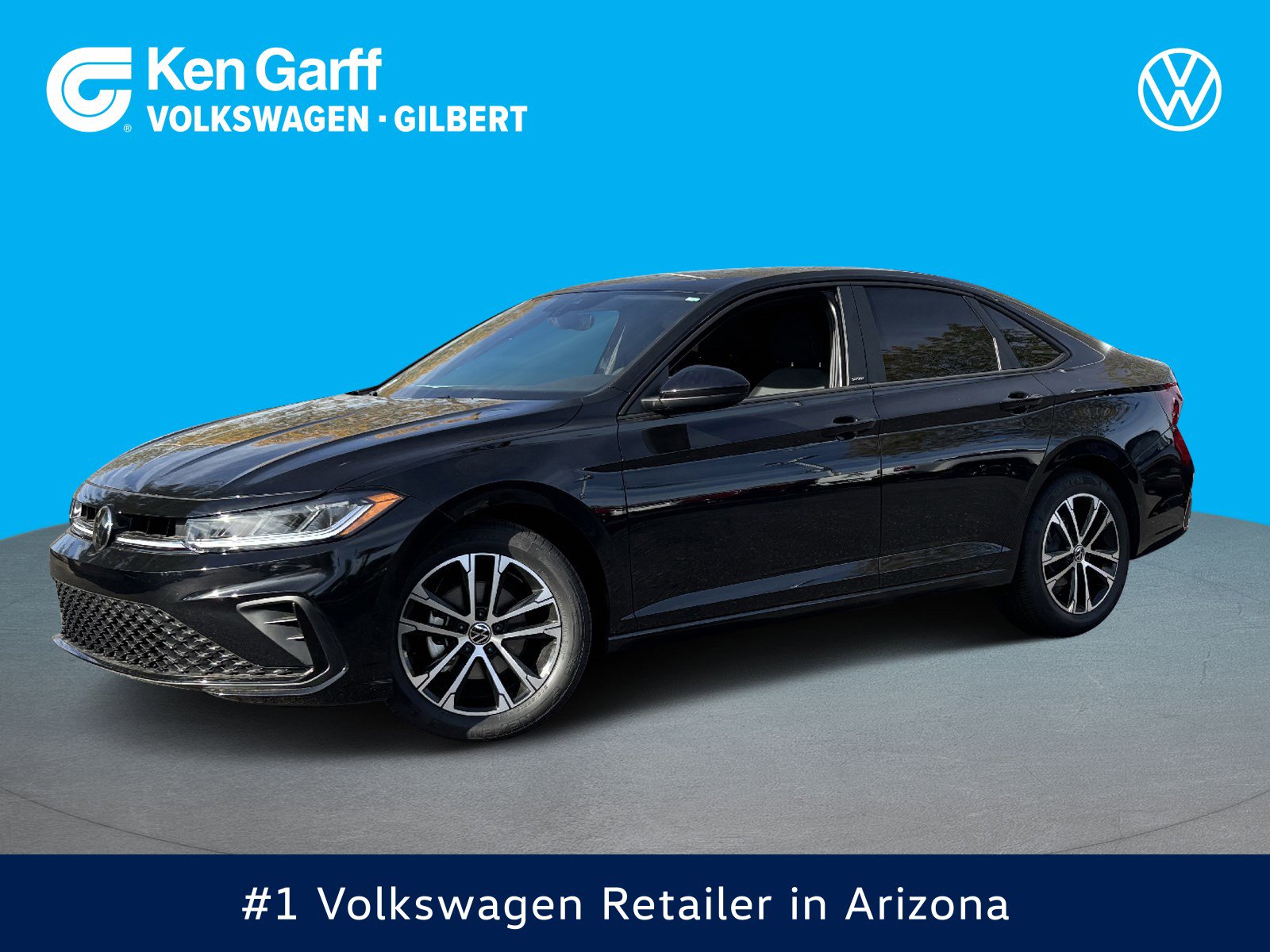 2026 Volkswagen Jetta Sport's photo