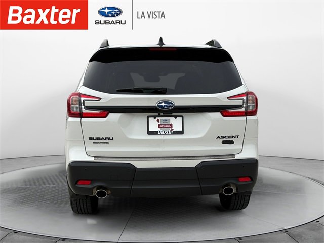 2025 Subaru Ascent Onyx Edition Touring photo 5