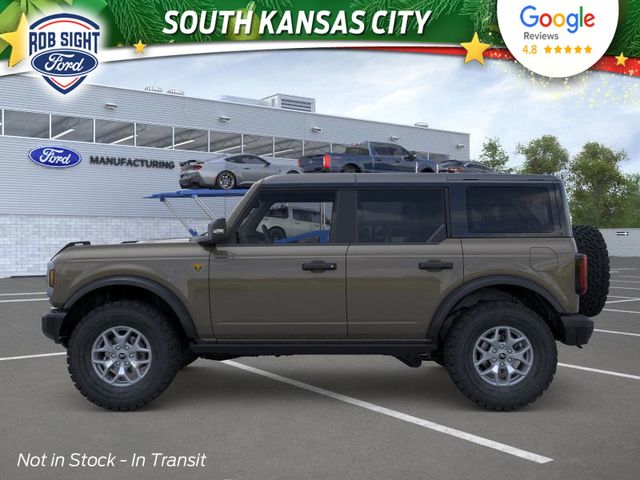 2025 Ford Bronco 4-Door Badlands's photo