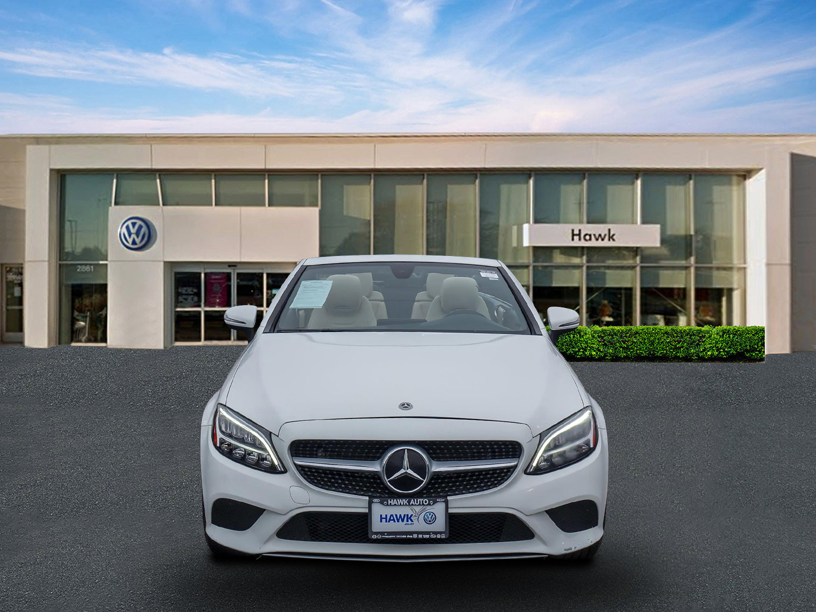 2021 MERCEDES-BENZ C-CLASS - Image 1