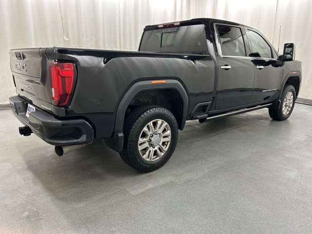 2022 Gmc Sierra HD Denali photo 4