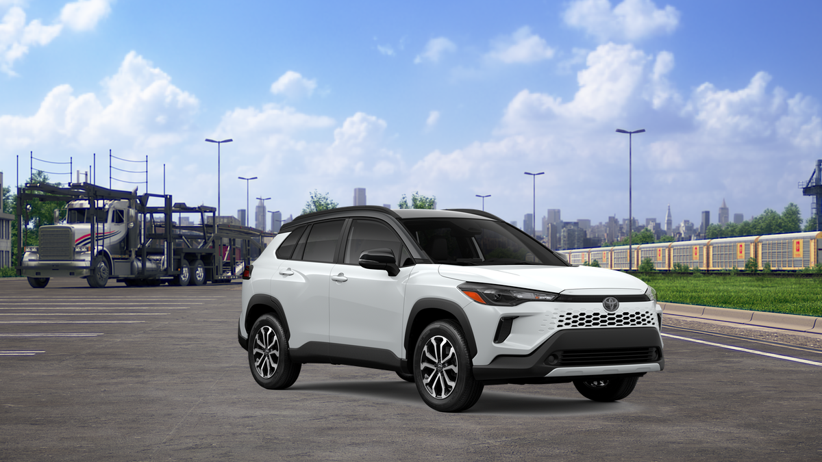 2026 Toyota Corolla Cross Hybrid SE photo 15