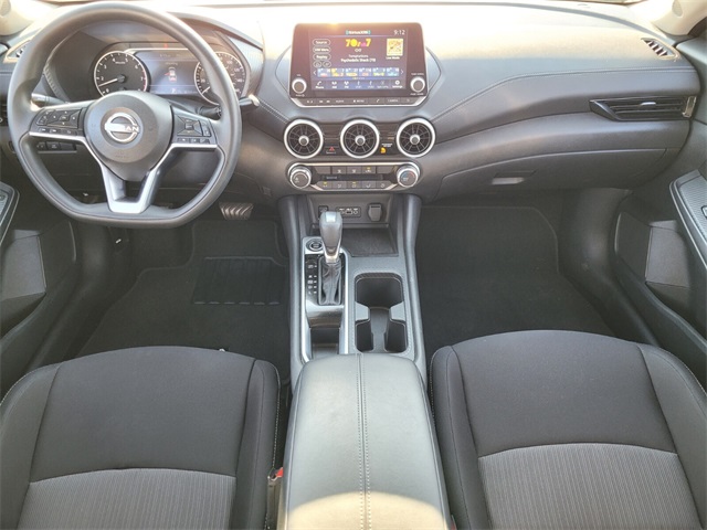 2024 Nissan Sentra SV photo 11