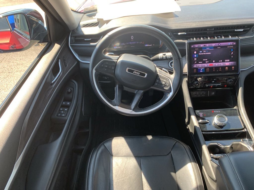 2022 Jeep Grand Cherokee Limited photo 17