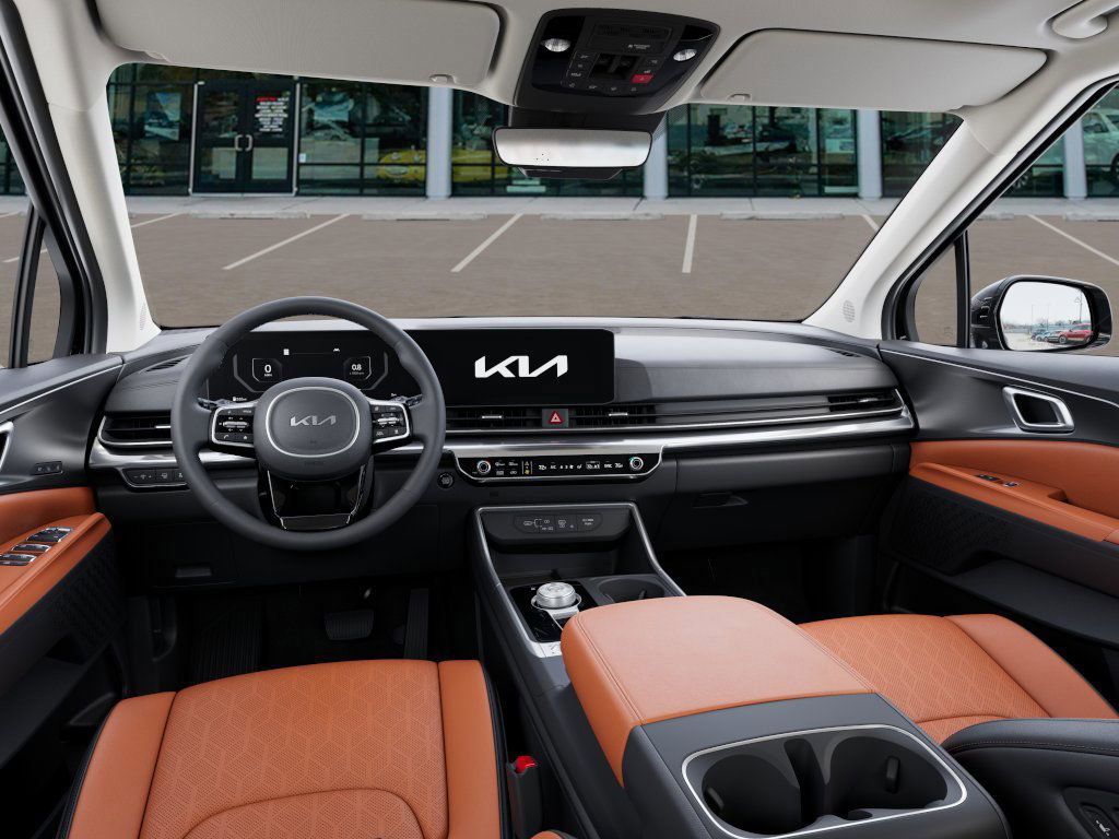2026 Kia Carnival SX Prestige photo 12